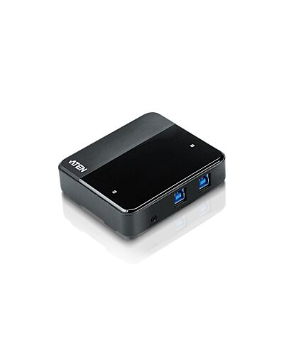 ATEN 2-port USB 3.0 Peripheral Sharing Device