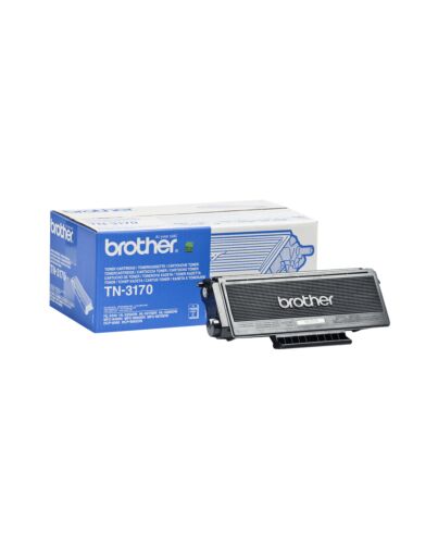 Brother TN-3170 toner cartridge 1 pc(s) Original Black TN3170