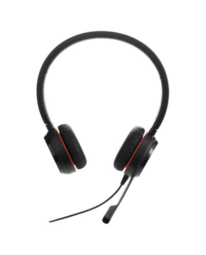 Jabra Evolve 20 SE Headset Wired Head-band Office/Call center USB Type-C / USB Type-A Black 4999-823-369