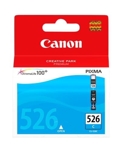 Canon CLI-526C Cyan Ink Cartridge