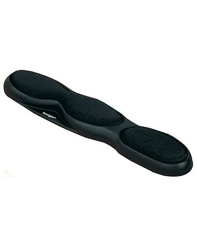 Kensington Memory Gel Keyboard Wrist Rest - Black