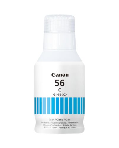 Canon GI-56C Cyan Ink Bottle