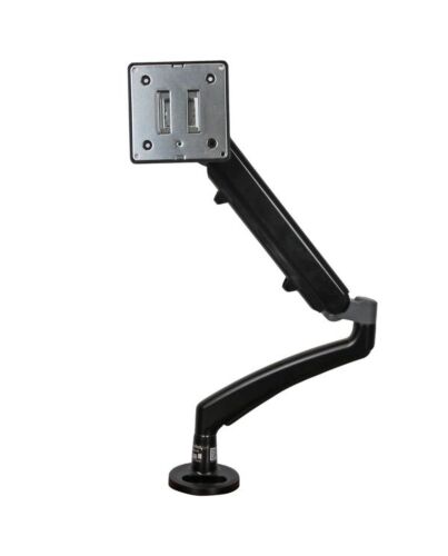StarTech.com Single Desk-Mount Monitor Arm - Full Motion Articulating - Steel