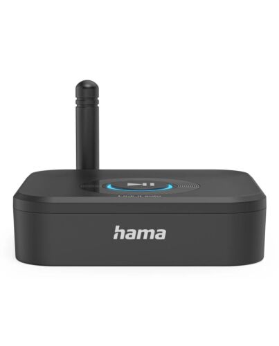 Hama Link.it solo 3.5 mm 50 m Black