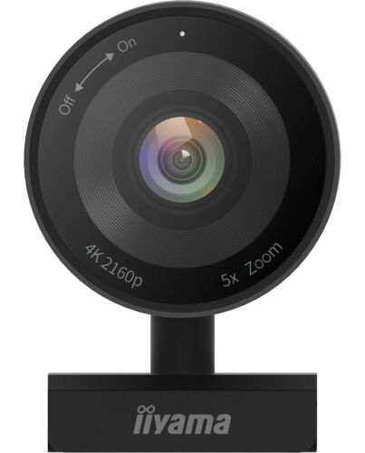 iiyama UC-CAM10PRO-1 webcam 8.46 MP 2160 x 1080 pixels USB Black