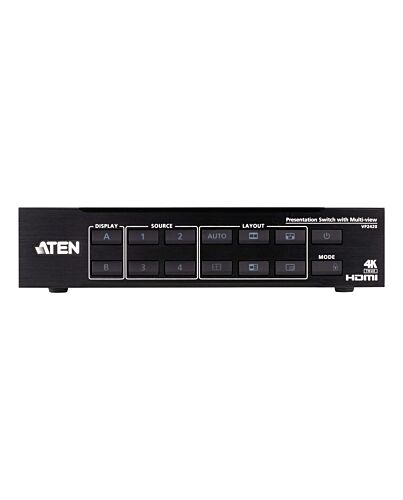 ATEN VP2420 matrix switcher Media presentation matrix switcher