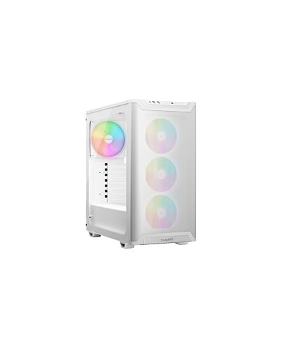 be quiet! Pure Base 501 LX White Midi Tower