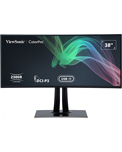 Viewsonic VP3881A computer monitor 96.5 cm (38
