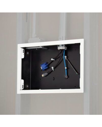 Chief PAC525FW electrical junction box