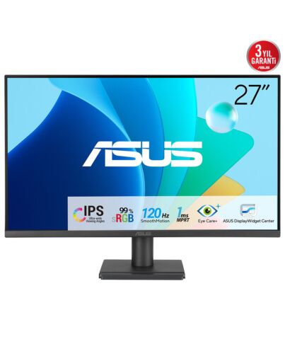 ASUS VA279HG computer monitor 68.6 cm (27