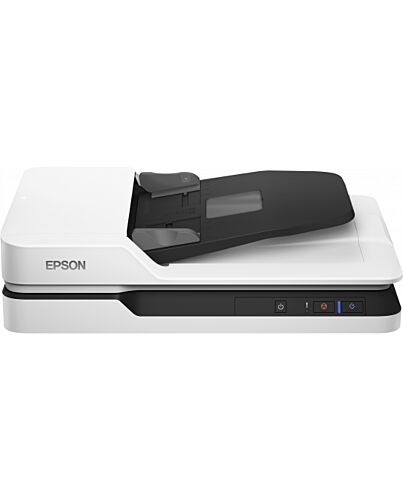 Epson WorkForce DS-1630 Flatbed scanner 600 x 600 DPI A4 Black, White