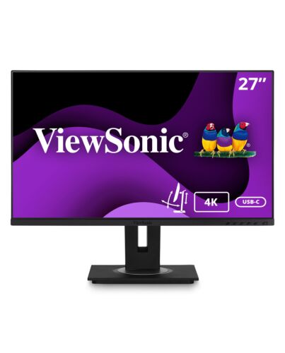Viewsonic VG Series VG2756-4K computer monitor 68.6 cm (27