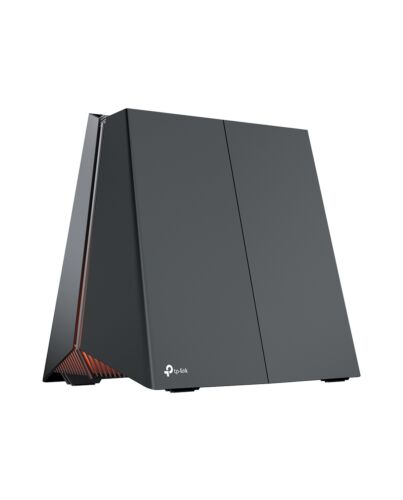 TP-Link Archer GE550 wireless router 2.5 Gigabit Ethernet Tri-band (2.4 GHz / 5 GHz / 6 GHz) Black