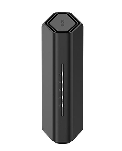 NETGEAR Nighthawk wireless router 2.5 Gigabit Ethernet Dual-band (2.4 GHz / 5 GHz) Black