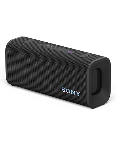 Sony SRSULT30B Stereo portable speaker Black