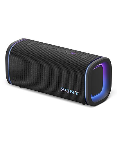 Sony Ult Field 5 Stereo portable speaker Black