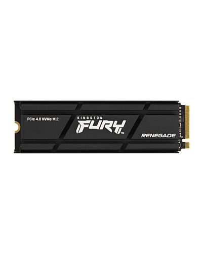 Kingston Technology 2000G RENEGADE PCIe 4.0 NVMe SSD W/ HEATSINK
