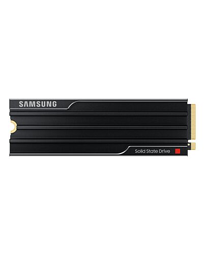 Samsung 9100 PRO Heatsink PCIe® 5.0 NVMe™ M.2 SSD - 1 TB MZ-VAP1T0CW