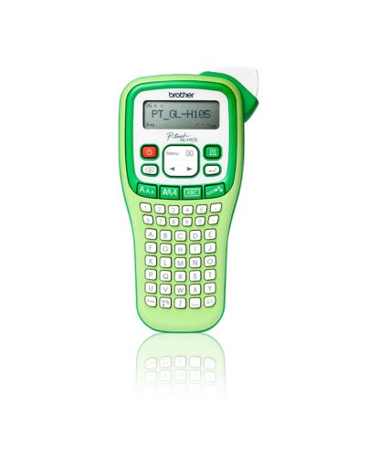 Brother GL-H105 label printer Thermal transfer 20 mm/sec TZ/TZe ABC GLH105U1