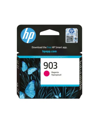 HP 903 Magenta Original Ink Cartridge T6L91AE#BGX