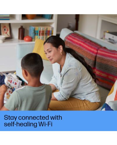 HP Smart Tank 5105 Wireless All-in-One Color Printer, Copier, Scanner