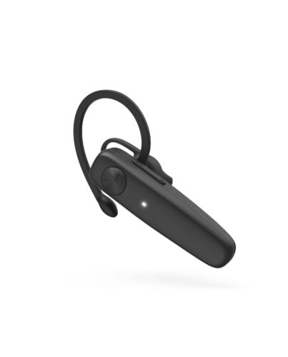Hama 00184184 headphones/headset Wireless Ear-hook Calls/Music USB Type-C Bluetooth Black 00184184