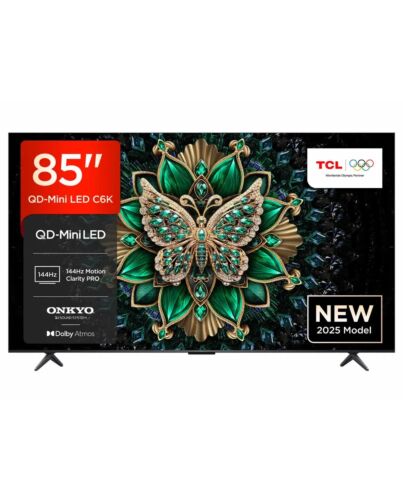 TCL C6K TV -UK Premium QD-MiniLED TV