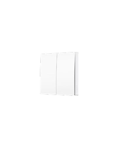 TP-Link Tapo Smart Switch, 2-Gang 1-Way