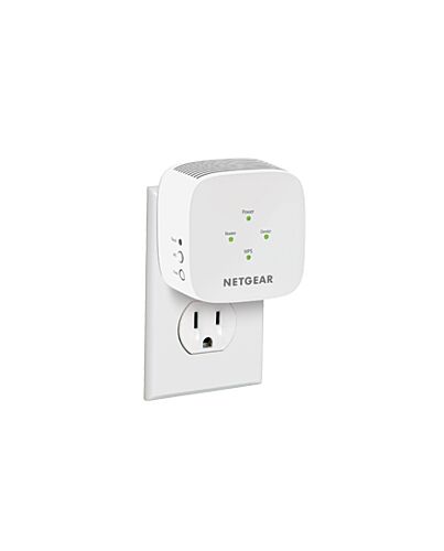NETGEAR EX6110 Network repeater White