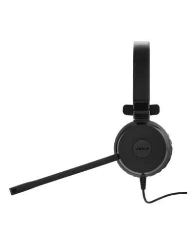 Jabra Evolve 30 II Headset Wired Head-band Office/Call center USB Type-C / USB Type-A Black