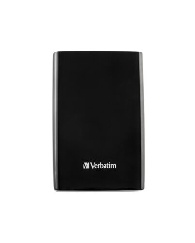 Verbatim Store 'n' Go Slim Portable SSD USB 3.2 Gen 1 / USB-C 1TB Black