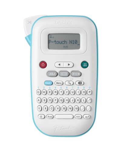 Brother PT-N10 label printer Thermal transfer Colour 180 x 180 DPI 9 mm/sec