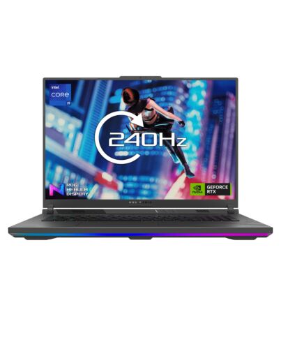 ASUS ROG Strix G18 G814JIR-N6003W Intel® Core™ i9 i9-14900HX Laptop 45.7 cm (18