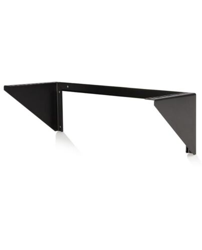 StarTech.com 4U 19in Steel Vertical Wall Mount Equipment Rack Bracket RK419WALLV