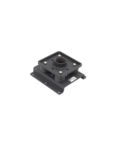 Chief Structural Ceiling Plate Black