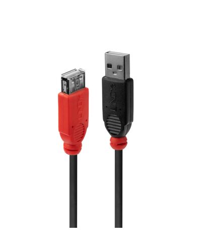 Lindy 5m USB 2.0 Active Extension Slim