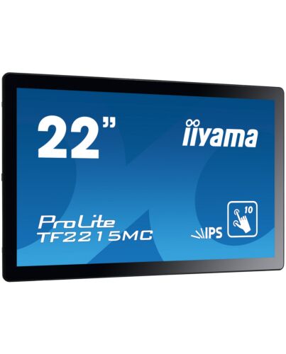 iiyama ProLite 10pt touch Open Frame monitor with IPS panel and touch through glass function