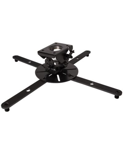 B-Tech SYSTEM 2 - Extra-Large Universal Projector Ceiling Mount with Micro-adjustment