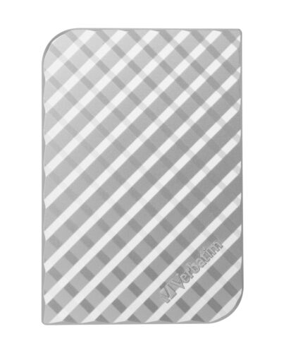 Verbatim Store 'n' Go USB 3.0 Hard Drive 2TB Silver