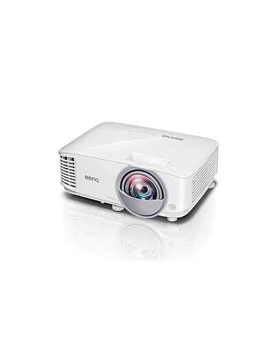 BenQ MW809STH data projector Short throw projector 3600 ANSI lumens DLP XGA (1024x768) White