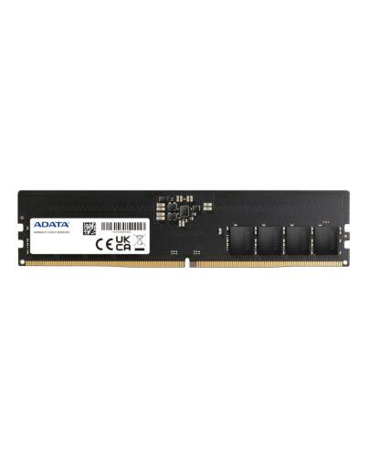 ADATA AD5U480032G-S memory module 32 GB 1 x 32 GB DDR5 4800 MHz ECC