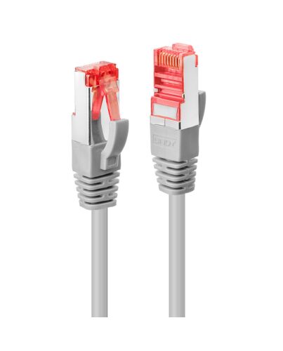 Lindy 3m Cat.6 S/FTP Network Cable, Grey