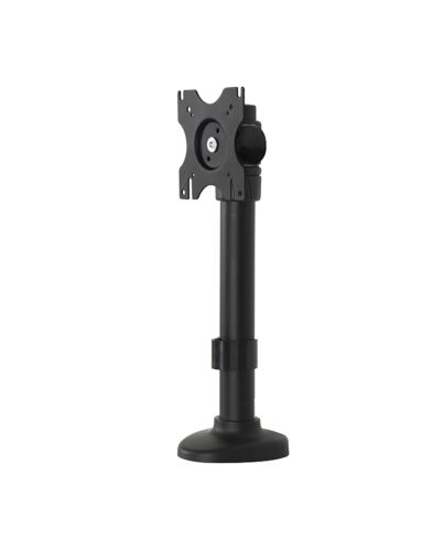 B-Tech Flat Screen Desk Mount with Tilt & Swivel