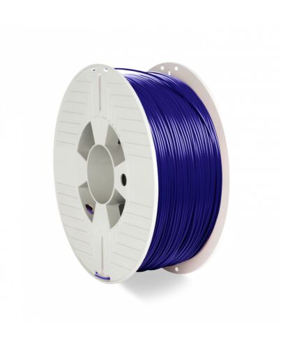 Verbatim 55322 3D printing material Polylactic acid (PLA) Blue 1 kg