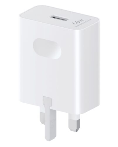 Honor 55030AAHY mobile device charger Headphones, Smartphone, Smartwatch, Tablet White AC Fast charging Indoor