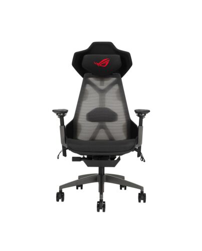 ASUS ROG Destrier Ergo PC gaming chair Mesh seat Grey