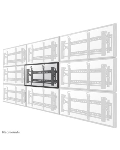 Neomounts LED-VW2000BLACK Videowall wall mount 32-75