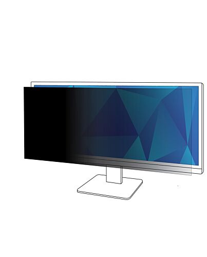 3M Privacy Filter for 38in Monitor, 21:9, PF380W2B PF380W2B