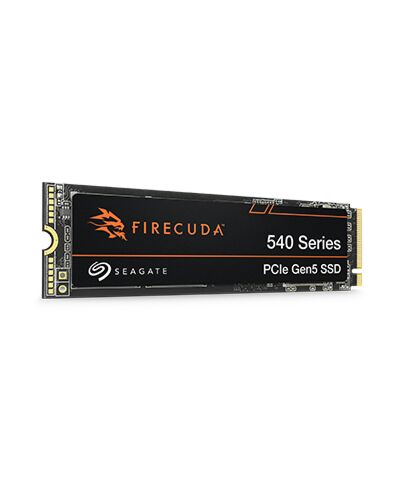 Seagate FireCuda 540 1 TB M.2 PCI Express 5.0 NVMe 3D TLC