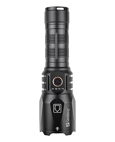 Sandberg Survivor Torch Powerbank 5000